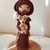São Francisco de Assis em Crochê (Amigurumi) - comprar online