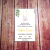 Tarjetas de Comunión - tienda online