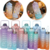Kit 3 Garrafas De Agua 2lts + 800ml + 255ml - comprar online