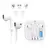 Fone de Ouvido Altomex AL-X7 Lightning para iPhone - comprar online