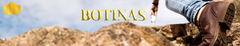 Banner da categoria Botinas