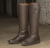 Bota da Lida em Couro Imperador - Chocolate - comprar online