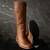 Bota Confort Premium em couro Imperador - Graxo