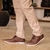 Botina Casual em Couro Imperador - Café - comprar online