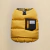 PUFFER WINSTON REVERSIBLE AMARILLA - Maria Pita Concept