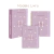 Kit Maternidade | Estrelas Roxa - comprar online