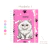 Caderneta Pet | 018 Persa Fêmea - comprar online