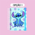 CADERNO | STITCH (COM PAUTA)
