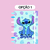 Imagem do CADERNO DE DISCO | STITCH