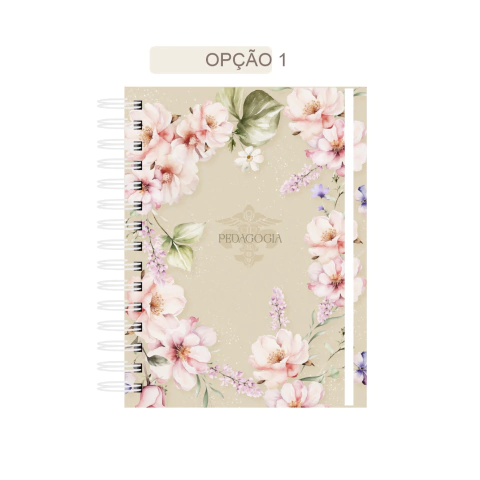 AGENDA PROFISSÕES 2026 | PEDAGOGIA - comprar online