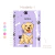 Caderneta Pet | 007 Golden Fêmea - comprar online