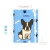 Caderneta Pet | 022 Bulldog Macho - comprar online