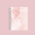 CADERNO | MÁRMORE ROSA