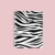 CADERNO | ZEBRA