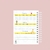 CADERNO | A BELA E A FERA (SEM PAUTA) - comprar online