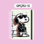 AGENDA TEMÁTICA 2025 | SNOOPY - Nexus criativo