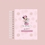 CADERNO | MINNIE MOUSE (SEM PAUTA) - Nexus criativo