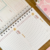 AGENDA SIGNOS 2025 | PEIXES - loja online