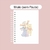 CADERNO | URSINHO POOH (SEM PAUTA) - comprar online