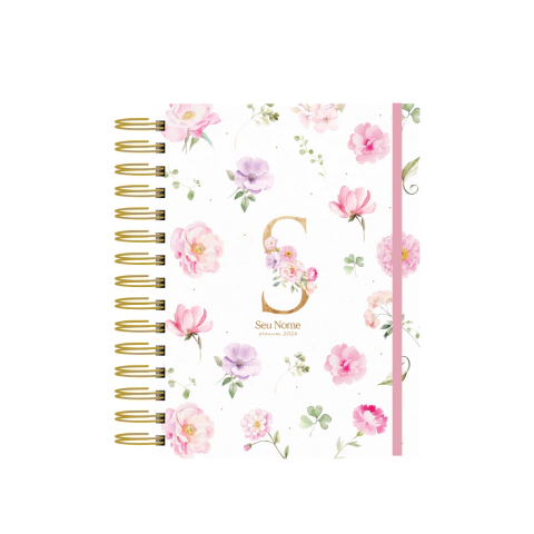 PLANNER 2026 | COLEÇÃO LETRAS 019 - comprar online