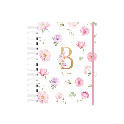 AGENDA 2026 | COLEÇÃO LETRAS 002 - comprar online