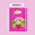 CADERNO | MORANGUINHO (COM PAUTA) - comprar online