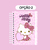 AGENDA TEMÁTICA 2025 | HELLO KITTY - comprar online