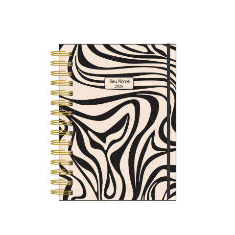 PLANNER 2026 | COLEÇÃO CORES E FORMAS 021 - comprar online