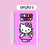 CADERNO | HELLO KITTY (COM PAUTA) na internet
