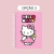 CADERNO | HELLO KITTY na internet