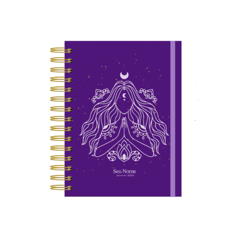 PLANNER 2026 | COLEÇÃO MÍSTICO 031 - comprar online