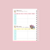 CADERNO | DIVERTIDAMENTE (TRISTEZA) - Nexus criativo