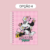 CADERNO | MINNIE - Nexus criativo