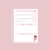 CADERNO | BAILARINA - Nexus criativo