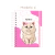 Caderneta Pet | 005 Persa Fêmea - loja online