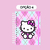 AGENDA TEMÁTICA 2025 | HELLO KITTY - Nexus criativo
