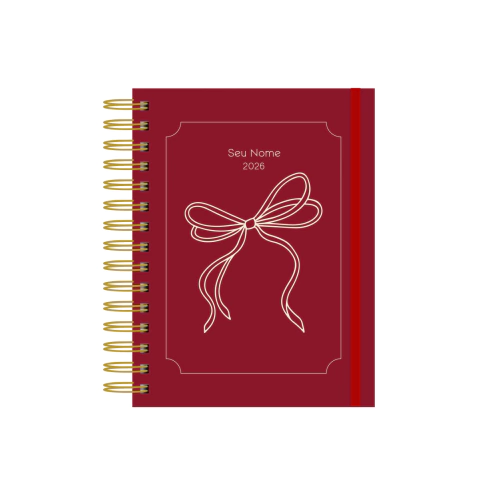 PLANNER 2026 | COLEÇÃO CLEAN 004 - comprar online