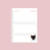 CADERNO | GATO - loja online