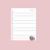 CADERNO | DIVERTIDAMENTE (ALEGRIA) - loja online