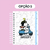 CADERNO | SNOOPY (COM PAUTA) - loja online