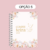 PLANNER 2025 | CONFEITEIRA - loja online