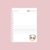 CADERNO | PANDA - loja online