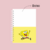 Imagem do CADERNO | BOB ESPONJA