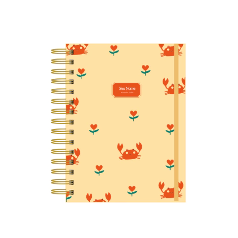 PLANNER 2026 | COLEÇÃO ANIMAIS 006 - comprar online