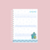 CADERNO | MONSTROS SA