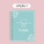 PLANNER 2025 | DENTISTA