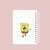 CADERNO | BOB ESPONJA (COM PAUTA) - comprar online