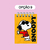 BLOCO DE ANOTAÇÕES | SNOOPY na internet