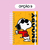 AGENDA TEMÁTICA 2025 | SNOOPY na internet