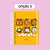 CADERNO | GARFIELD (SEM PAUTA) na internet